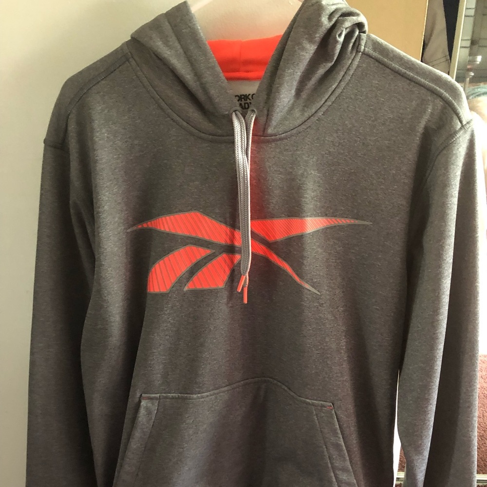 REEBOK WORKOUT READY WOMENS  Hoodie